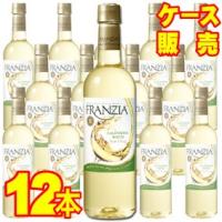 ザ ワイングループ フランジア ペットボトル 白 720ml 12本 ケース販売 白 ワイン アメリカ 正規品 wine | ヒグチワイン Higuchi Wine