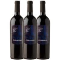サガナ 750ml 3本セット クズマーノ イタリア シチリア 赤 ワイン フルボディ フードライナー 正規品 取り寄せ品 wine | ヒグチワイン Higuchi Wine