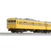 KATO Nゲージ 103系 カナリア 4両セット 10-1743D 鉄道模型 電車 | ひぐらし工房