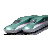 TOMIX Nゲージ JR E5系 東北・北海道新幹線 はやぶさ 基本セット 98497 鉄道模型 電車 | ひぐらし工房