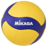 ミカサ(MIKASA) バレー トレーニング メディシンボール5号 一般・大学・高校生用 1kg イエロー/ブルー VT1000W 推奨内圧 | ひぐらし工房
