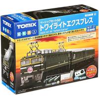 TOMIX Nゲージ ベーシックセットSD トワイライトエクスプレス 90172 鉄道模型 入門セット | ひぐらし工房