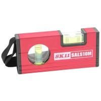 SK11 水平器 アルミレベル 100 メタル SALS10M-3M | ヒロセ ネットショップ