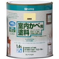 カンペハピオ 室内かべ用塗料 浅黄色 1.6L | ヒロセ ネットショップ