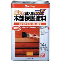 カンペハピオ 油性木部保護塗料 スプルース 14L | ヒロセ ネットショップ