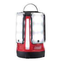 コールマン(Coleman) ランタン クアッドマルチパネルランタン LED 乾電池式 約800ルーメン 2000031270 | ヒロセ ネットショップ