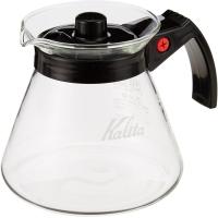 カリタ Kalita コーヒーサーバー 電子レンジ対応 102ドリッパー用 500ml N 2~4人用 #31205 | ヒロセ ネットショップ