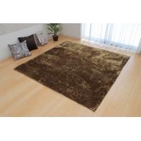 イケヒコ・コーポレーション ラグ 洗える シャギー調 ラルジュ 200×250ＣＭ ベージュ | ヒロセ ネットショップ