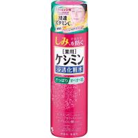 ケシミン浸透化粧水 さっぱりすべすべ シミを防ぐ 160ml | ヒロセ ネットショップ