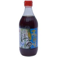 高千穂峽つゆ　かつお味うまくち　500ml　ヤマエ食品 めんつゆ 宮崎 | ヒロセ ネットショップ