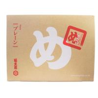 山口油屋福太郎 めんべい プレーン 2枚×8袋 | ヒロセ ネットショップ