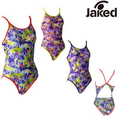 競泳水着 ハイカット（Jaked／競泳水着 レディース）｜競泳水着｜水泳