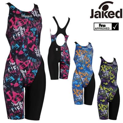 jaked（競泳水着、スイムウェア）（サイズ（S/M/L）：M）｜水泳