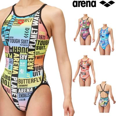 アリーナ 競泳水着 レディース(サイズ(S/M/L):~SS(XS))の アリーナ 競泳水着 レディース(サイズ(S/M/L):~SS(XS))の