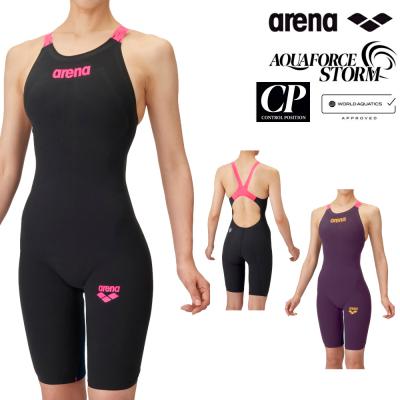 arena POWER SKINカーボンウルトラ 競泳レース水着 レディース Amazon.com: arena Powerskin Carbon Ultra Women's Open Back