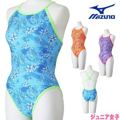 MIZUNO 競泳水着、スイムウェア（サイズ（身長）：130cm）｜水泳