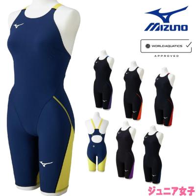 MIZUNO 競泳水着 ジュニア（サイズ（身長）：140cm）｜競泳水着｜水泳
