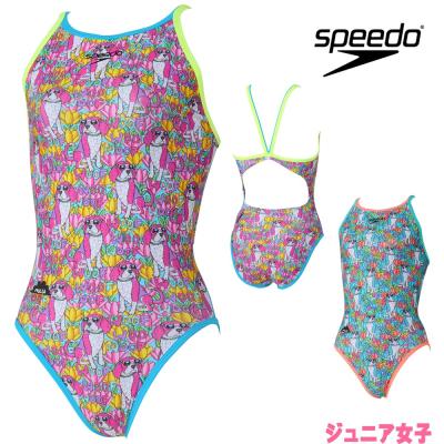 speedo 競泳水着 ジュニア（サイズ（身長）：140cm）｜競泳水着｜水泳