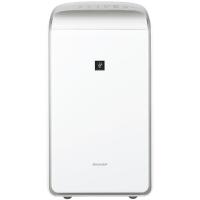 SHARP シャープ 衣類乾燥 除湿機 ハイブリッド方式 年中速乾タイプ プラズマクラスター25000 部屋干し 消臭 広角ワイドルーバー CVTH150 除湿器 CV-TH150-W | ひかりTVショッピングYahoo!店