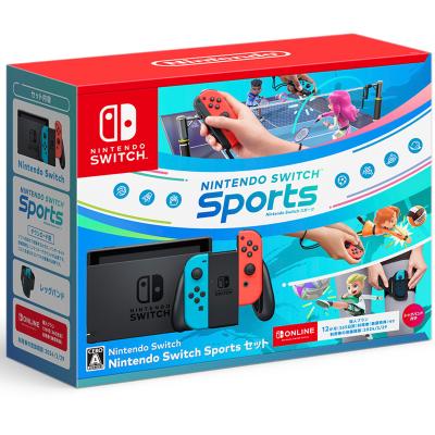 Nintendo Switch Sportsセット Nintendo Switch本体 - 最安値・価格