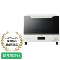 Panasonic 【5年保証付】パナソニック オーブントースター Bistro(ビストロ) 8段階温度調節 オーブン調理 焼き芋 食パン２枚 ホワイト NT-D700-W | ひかりTVショッピングYahoo!店