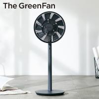 バルミューダ 「BALMUDA The GreenFan」ザ・グリーンファン リビング扇風機 ダークグレー×ブラック EGF-1800-DK | ひかりTVショッピングYahoo!店