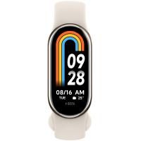 Xiaomi Smart Band 8 Gold ［スマートウォッチ］ BHR7166GL | ひかりTVショッピングYahoo!店