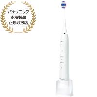 Panasonic 音波振動ハブラシ ドルツ （白） EW-DA37-W | ひかりTVショッピングYahoo!店