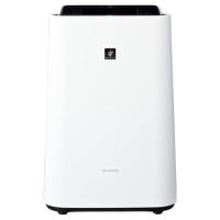 シャープ 加湿空気清浄機 プラズマクラスター 7000 (空清23畳/加湿15畳まで) 花粉 脱臭 集じん PM2.5対応 ホワイト(KC-S50同等品) KC50TH7 加湿器 KC-50TH7-W