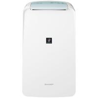 SHARP シャープ 衣類乾燥 除湿機 コンプレッサー方式 プラズマクラスター7000 省エネ 部屋干し 消臭 コンパクト ホワイト CVS71 除湿器 CV-S71-W