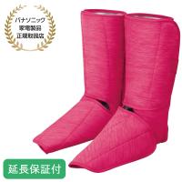 Panasonic 【5年保証付】パナソニック エアーマッサージャー レッグリフレ ピンク EW-RA180-P | ひかりTVショッピングYahoo!店