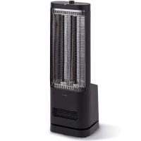 シロカ siroca 足元ファンヒーター付き 遠赤外線暖房機 ブラック SH-FC251-K | ひかりTVショッピングYahoo!店