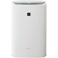 SHARP シャープ 加湿空気清浄機 プラズマクラスター 25000 洋室~17畳 木造和室~10畳 花粉 脱臭 集じん ホワイト KITS50 加湿器 KI-US50の旧型番 KI-TS50-W | ひかりTVショッピングYahoo!店