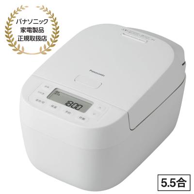 パナソニック 炊飯器 SR-ML051-Wの商品一覧 通販 - Yahoo!ショッピング