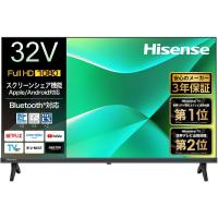 ハイセンス 32型 液晶テレビ C35R 地デジ/BS/CS Wチューナー搭載 YouTube AirPlay  Wi-Fi内蔵 外付けHDD録画  ( 32A4Nの新モデル 32A4RのWEBモデル ) 32C35R | ひかりTVショッピングYahoo!店