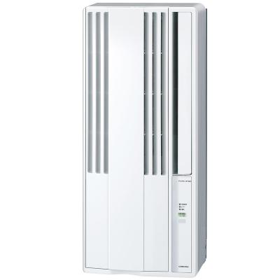 窓用エアコン ホワイト 冷房　～6畳 6畳用（窓用エアコン）｜エアコン｜冷暖房器具、空調家電 | 家電 の