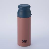 ReachWill魔法瓶 ステンレス製 サプリメント マグボトル 200ml ブラウン 薬収納ケース付き ROE-20BR | ひかりTVショッピングYahoo!店