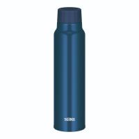 サーモス THERMOS 保冷炭酸飲料ボトル ネイビー 770mL 保冷専用 FJK-750-NVY | ひかりTVショッピングYahoo!店