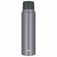 サーモス THERMOS 保冷炭酸飲料ボトル シルバー 1.04mL 保冷専用 FJK-1000-SL | ひかりTVショッピングYahoo!店