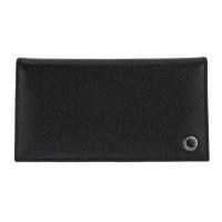 BVLGARI(ブルガリ) メンズ 長財布 牛革 BLACK 30398BLK | ひかりTVショッピングYahoo!店