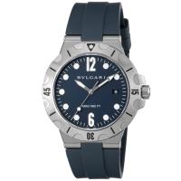 BVLGARI 腕時計 メンズ ディアゴノ ブルー DP41C3SVSD | ひかりTVショッピングYahoo!店