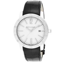 BVLGARI 腕時計 メンズ ブルガリブルガリ ホワイト BB41WSLD | ひかりTVショッピングYahoo!店