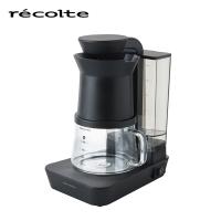 recolte(レコルト) レインドリップコーヒーメーカー ブラック RDC-1(BK) | ひかりTVショッピングYahoo!店