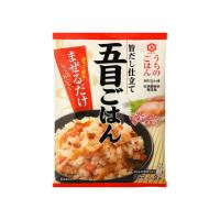 キッコーマン食品 キッコーマン  うちのごはん  五目ごはん  112g  x  10 | ひかりTVショッピングYahoo!店