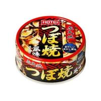 ホテイ  つぼ焼風味  65g  x  24個 | ひかりTVショッピングYahoo!店