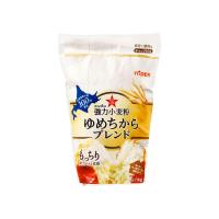 【12個入り】日本製粉 強力小麦粉 ゆめちからブレンド 1Kg | ひかりTVショッピングYahoo!店