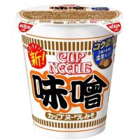【20個入リ】日清食品 カップヌードル 味噌 カップ 82g | ひかりTVショッピングYahoo!店