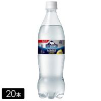 アイシー・スパーク from カナダドライ レモン 700ml×20本(1箱) 強炭酸 ペットボトル ケース売り | ひかりTVショッピングYahoo!店