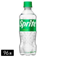 [送料無料]スプライト 470ml×96本(24本×4箱) 炭酸飲料 Sprite ペットボトル ケース売り まとめ買い | ひかりTVショッピングYahoo!店