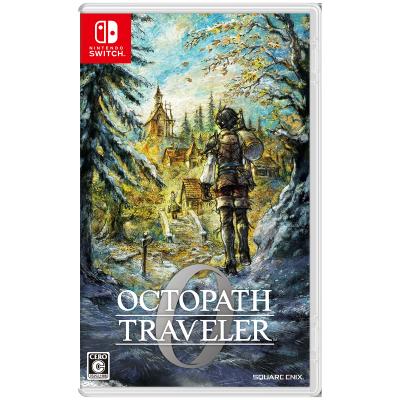 オクトパストラベラー switch（Switch用ソフト（パッケージ版